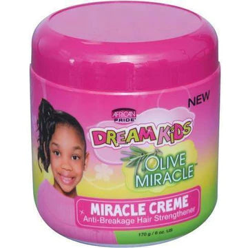 African Pride Dream Kids Miracle Creme (6oz)