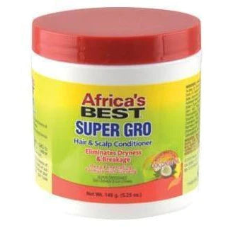 Africa's Best Maximum Strength Super Gro (5.25oz)
