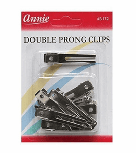 Annie Metal Double Prong