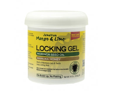 Jamaican Locking Gel (16oz)