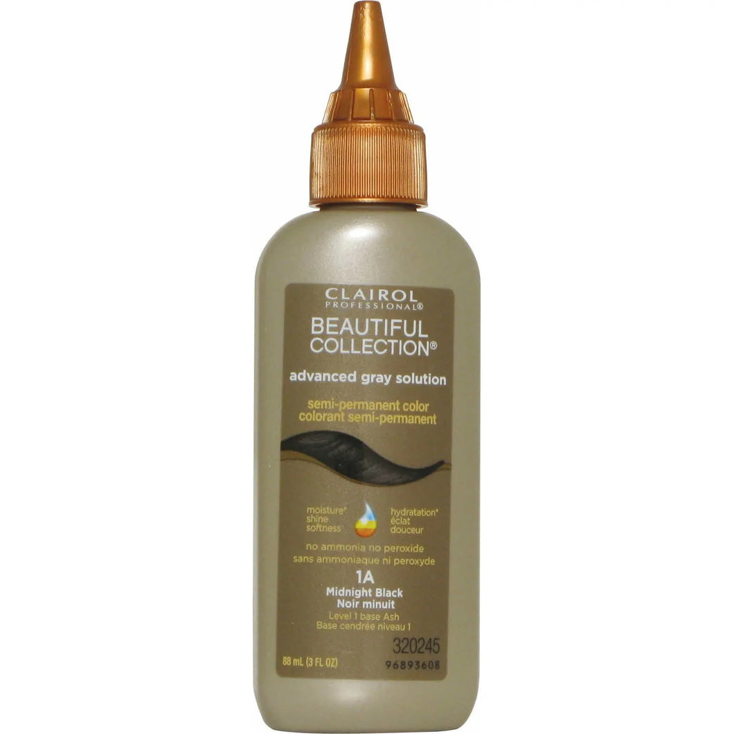 Clairol Beautiful Collection Advanced Gray Solution (3oz)