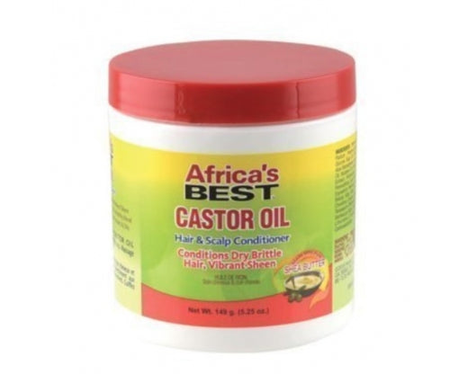 Africa's Best Castor Oil (5.25oz)