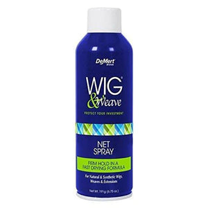 Demert Wig & Weave Net Spray 9.61oz
