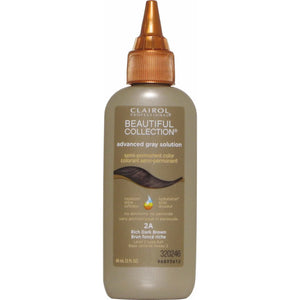 Clairol Beautiful Collection Advanced Gray Solution (3oz)