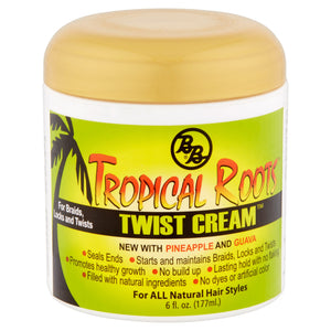 BB Tropical Roots Twist Cream (6oz)