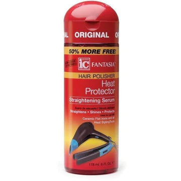 IC Heat Protector Straightening Serum 6oz