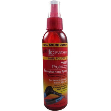 IC Heat Protector Straightening Spray 6oz