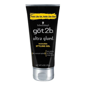 Schwarzkopf Got2b Ultra Glued (6oz)