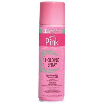 Luster's Pink Holding Spray (11.5oz)