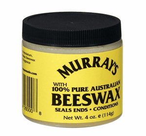 Murrays Beeswax (4oz)