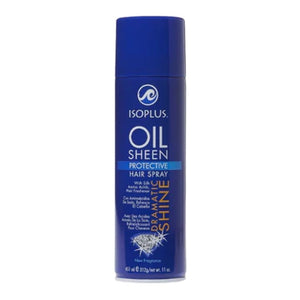 Isoplus Oil Sheen Protective Hair Spray 11oz