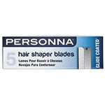 PERSONNA HAIR SHAPER BLADES