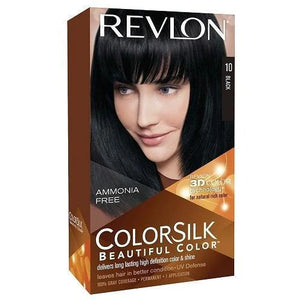 Revlon ColorSilk  Beautiful Colors Permanet
