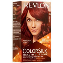 Revlon ColorSilk  Beautiful Colors Permanet