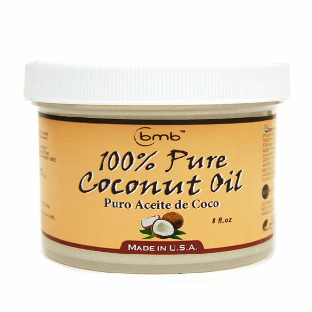 BMB 100% Pure Coconut Oil (8oz)