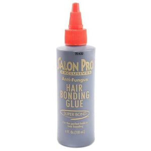 Salon Pro Hair Glue 4oz