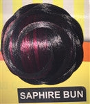 Saphire Bun