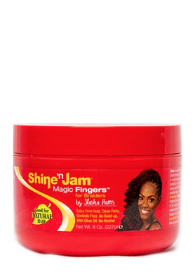 Ampro Shine 'n Jam Magic Fingers for Braiders (8oz)