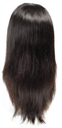 Brazilian Lace Front Wig Silky St. 13x6 (Transparent)