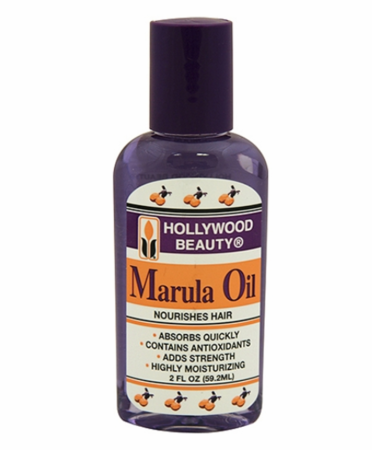 Hollywood Beauty Marula Oil (2oz)