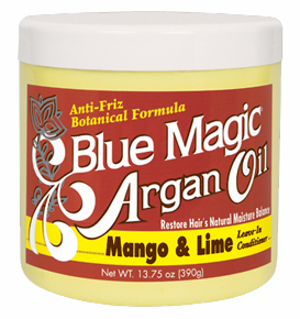 Blue Magic Argan Oil Mango & Lime 12oz