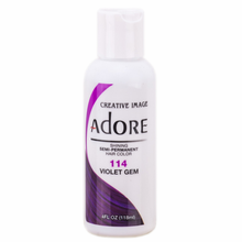 Adore Semi - Permanent Hair Color (4oz)