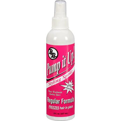 BB Pump It Up Spritz (8oz)
