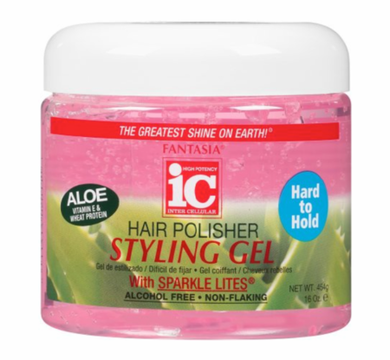 IC HR Pol Gel (16oz)