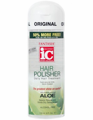 IC Hr Pol Aloe (6oz)