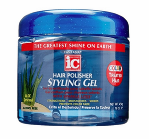 IC HR Pol Gel (16oz) -Color