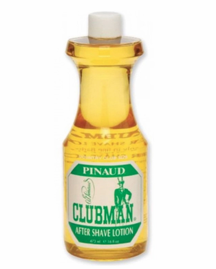 PINAUD CLUBMAN AFTER SHAVE LOTION (12.5oz)