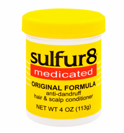 Sulfur8 Medicated Original Formula (4oz)