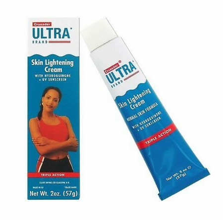 Crusader Ultra Skin Lightening Cream (1.76oz)