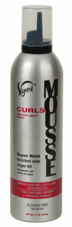 Vigorol Mousse Curls